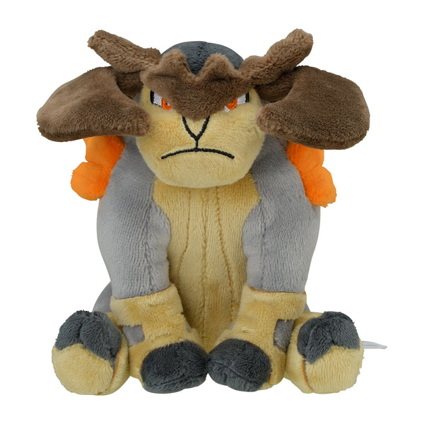 Pokemon Fit Terrakion Plush Toy Palm Size