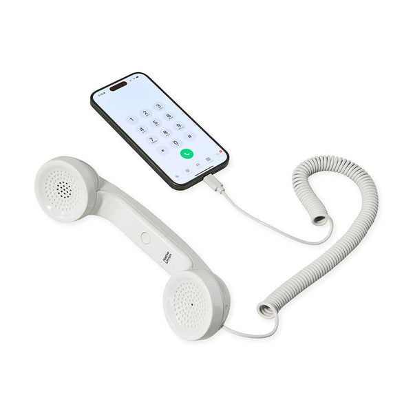 Native Union Pop Phone Retro USB-C Handset