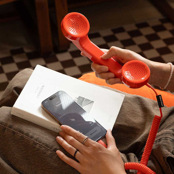 Native Union Pop Phone Retro USB-C Handset