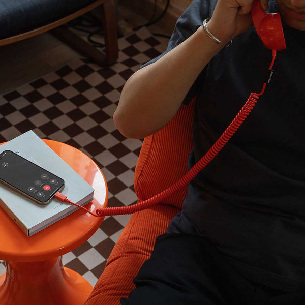 Native Union Pop Phone Retro USB-C Handset