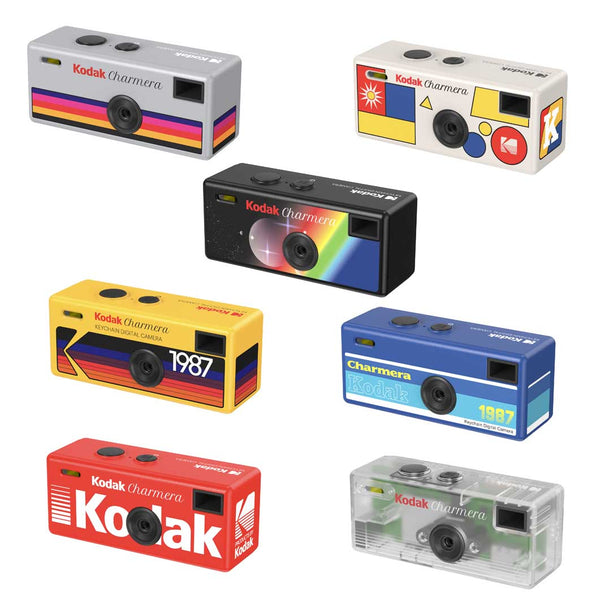 Kodak Charmera Keychain Digital Camera Blind Box