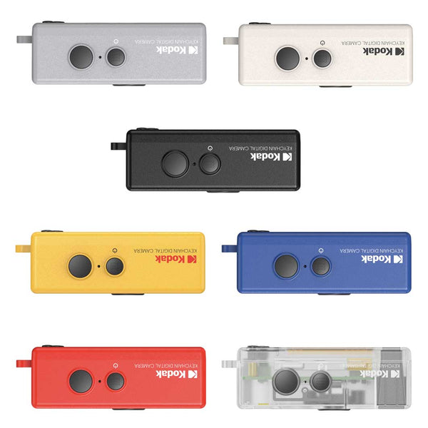 Kodak Charmera Keychain Digital Camera Blind Box
