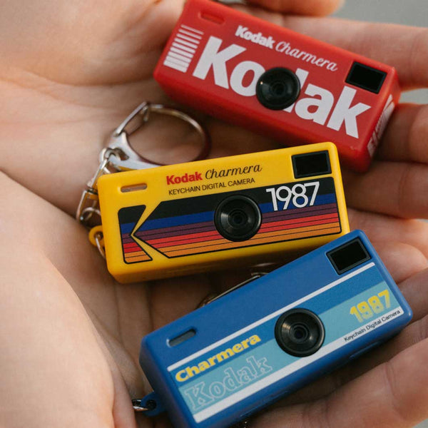 Kodak Charmera Keychain Digital Camera Blind Box