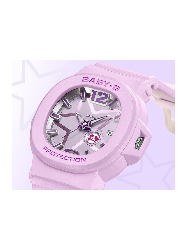 Casio Baby-G BGA-10D-6AJF Women's Shock Resistant Watch