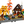 Load image into Gallery viewer, LEGO  Icons Autumn Cottage Garden 11372
