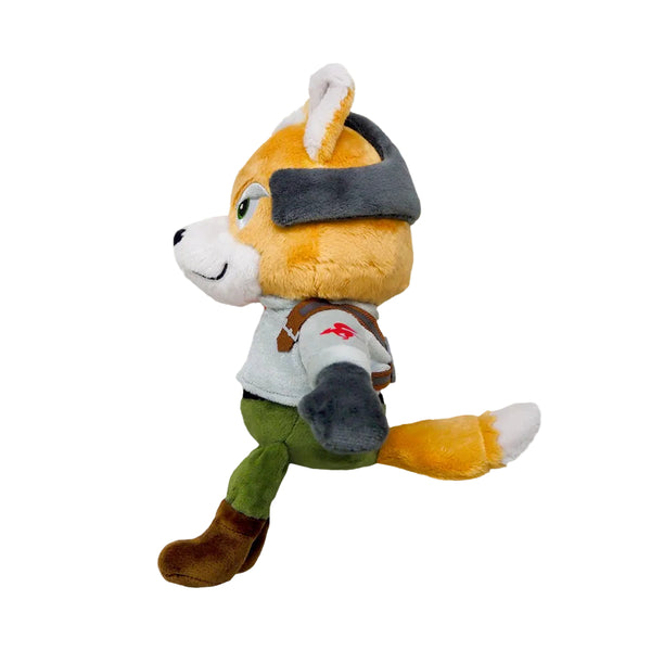 Star Fox Fox McCloud Plush Toy S Size [Pre-order]