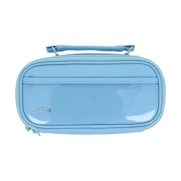 Mitte Multi-Compartment Pencil Case