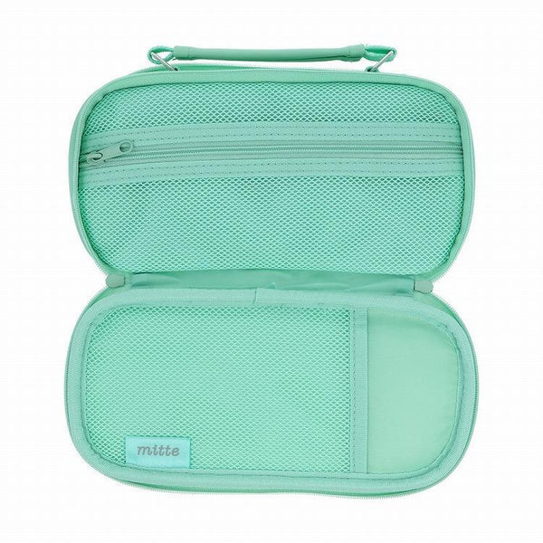 Mitte Multi-Compartment Pencil Case
