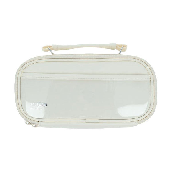 Mitte Multi-Compartment Pencil Case