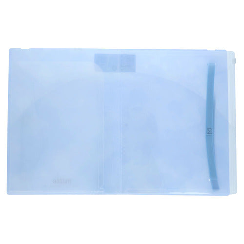 Mitte 5-Pocket Clear File Folder