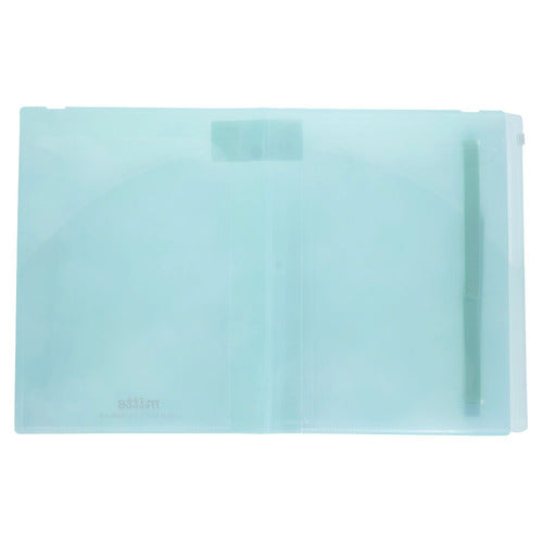 Mitte 5-Pocket Clear File Folder