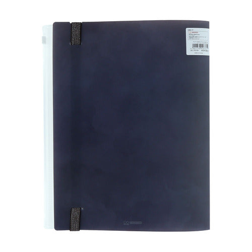 Mitte 5-Pocket Clear File Folder