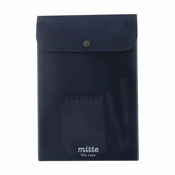 Mitte B5 Expandable File Case