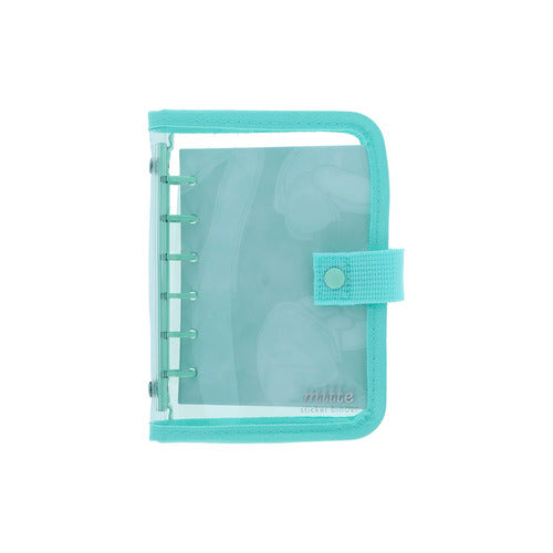 Mitte Sticker Binder PVC Storage File