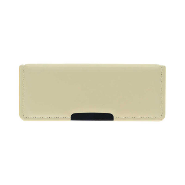 Slim Horizontal Pencil Case