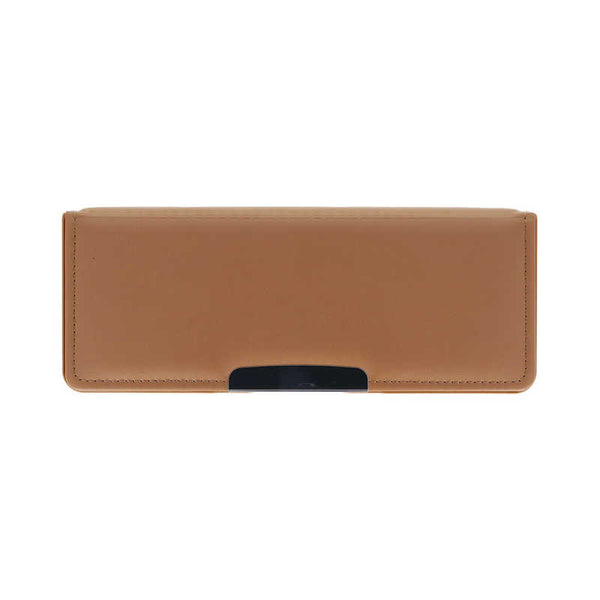 Slim Horizontal Pencil Case
