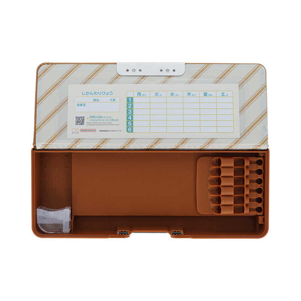 TRAD series Yoko-Pita pencil case