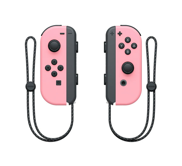 Nintendo Joy-Con Left and Right Pink Controller