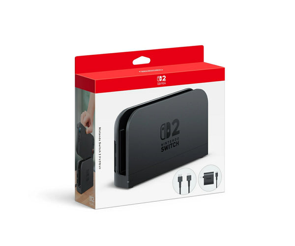 Nintendo Switch 2 Dock Set