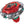 Load image into Gallery viewer, BEYBLADE X UX-19 Starter Bullet Gryphon H by Takara Tomy
