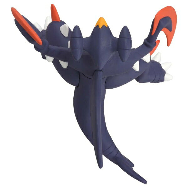 Takara Tomy Pokemon Monster Collection MS-07 Mega Garchomp Figure