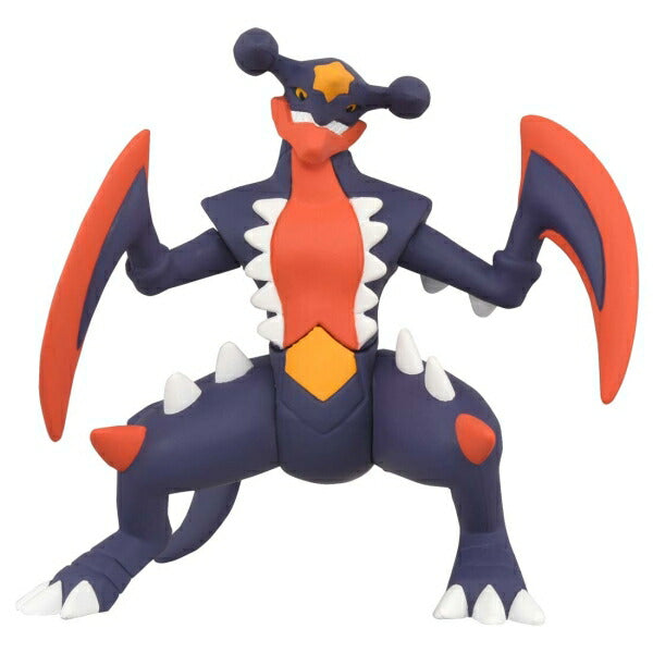 Takara Tomy Pokemon Monster Collection MS-07 Mega Garchomp Figure