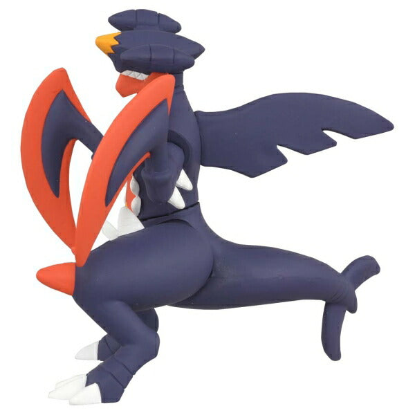 Takara Tomy Pokemon Monster Collection MS-07 Mega Garchomp Figure