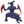 Load image into Gallery viewer, Takara Tomy Pokemon Monster Collection MS-07 Mega Garchomp Figure
