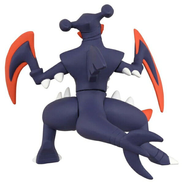 Takara Tomy Pokemon Monster Collection MS-07 Mega Garchomp Figure