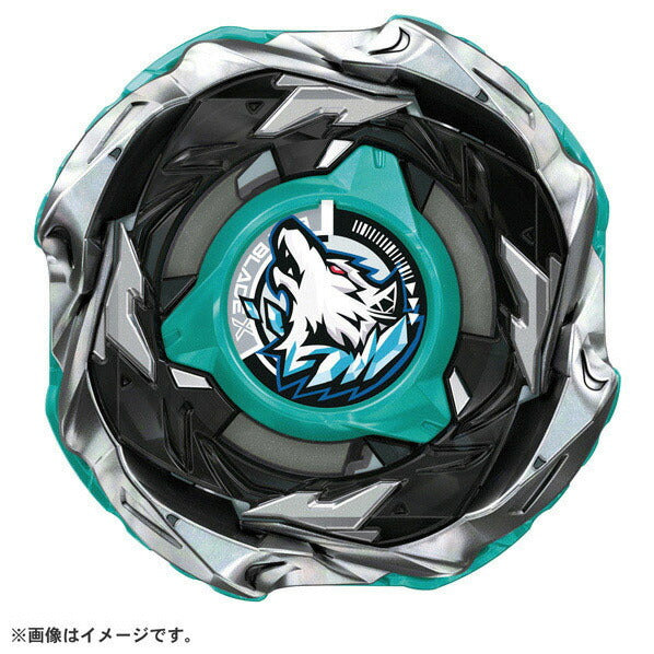 TAKARA TOMY BEYBLADE X CX-10 Booster Wolf Hunt F0-60DB