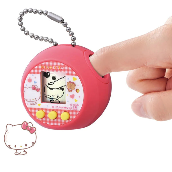 TOMY Puni Community Hello Kitty's Punirunes Interactive Digital Pet Toy