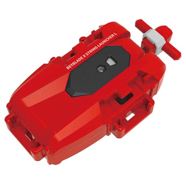 TAKARA TOMY BEYBLADE X BX-47 String Launcher L Red Ver.