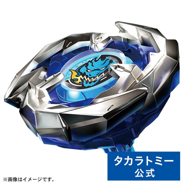 TAKARA TOMY BEYBLADE X BX-01 Starter Dran Sword 3-60F