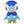 Load image into Gallery viewer, Takara Tomy Pokemon Monster Collection MS-53 Piplup Figure
