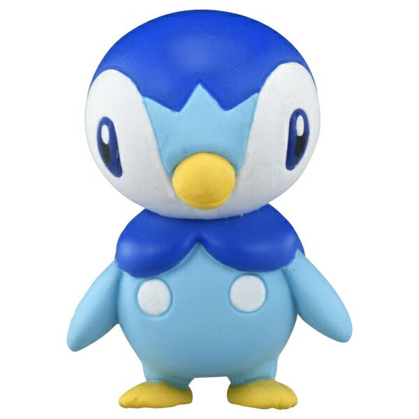 Takara Tomy Pokemon Monster Collection MS-53 Piplup Figure