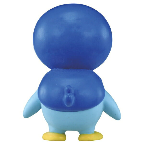 Takara Tomy Pokemon Monster Collection MS-53 Piplup Figure