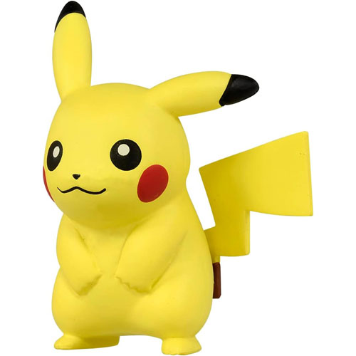TAKARA TOMY Pokemon Moncolle MS-01 Pikachu Figure