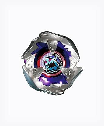 Takara Tomy BEYBLADE X BX-14 Shark Edge 3-60LF Random Booster Vol.1 Toy Set
