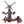Load image into Gallery viewer, Takara Tomy Pokémon Moncolle ML-31 Black Rayquaza Figure
