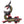 Load image into Gallery viewer, Takara Tomy Pokémon Moncolle ML-31 Black Rayquaza Figure
