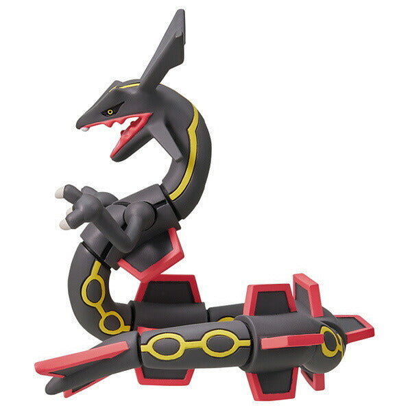 Takara Tomy Pokémon Moncolle ML-31 Black Rayquaza Figure