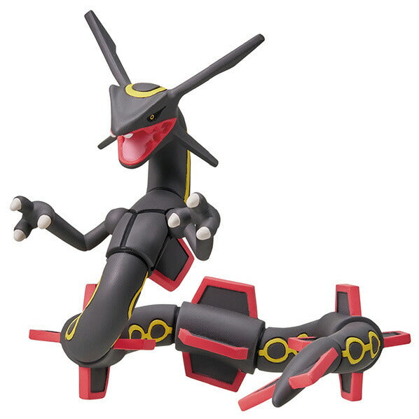 Takara Tomy Pokémon Moncolle ML-31 Black Rayquaza Figure