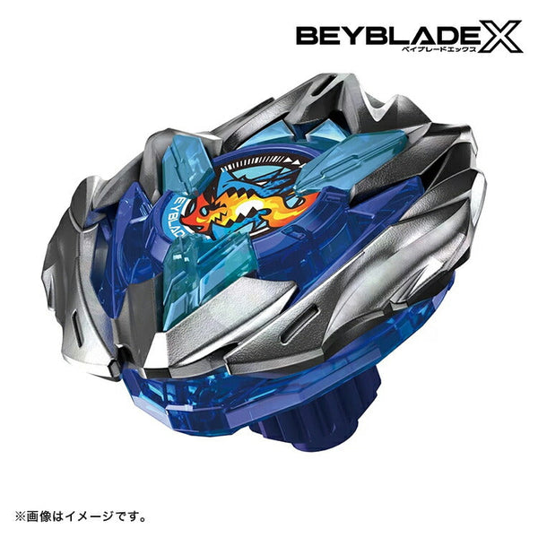 TAKARA TOMY BEYBLADE X UX-01 Starter Drawn Buster 1-60A
