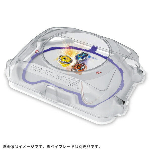 TAKARA TOMY BEYBLADE X BX-32 Wide Extreme Stadium