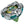 Load image into Gallery viewer, TAKARA TOMY BEYBLADE X BX-44 Booster Tricerapress M-85BS
