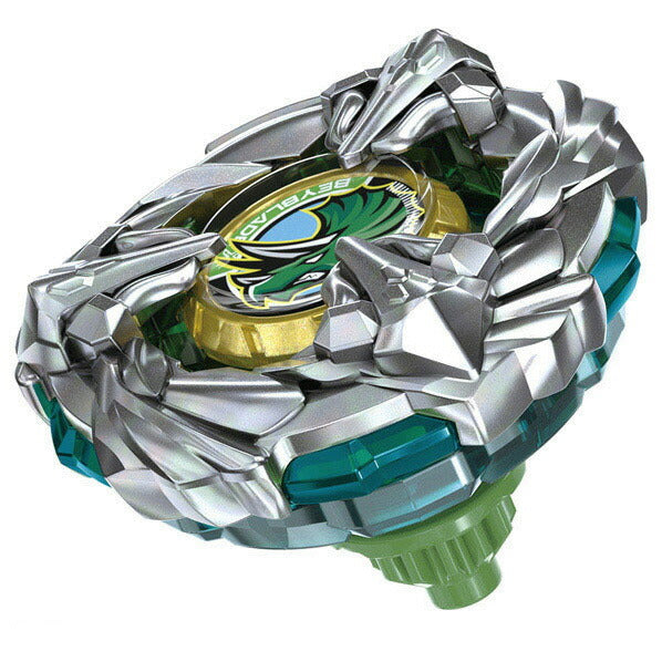 TAKARA TOMY BEYBLADE X BX-44 Booster Tricerapress M-85BS