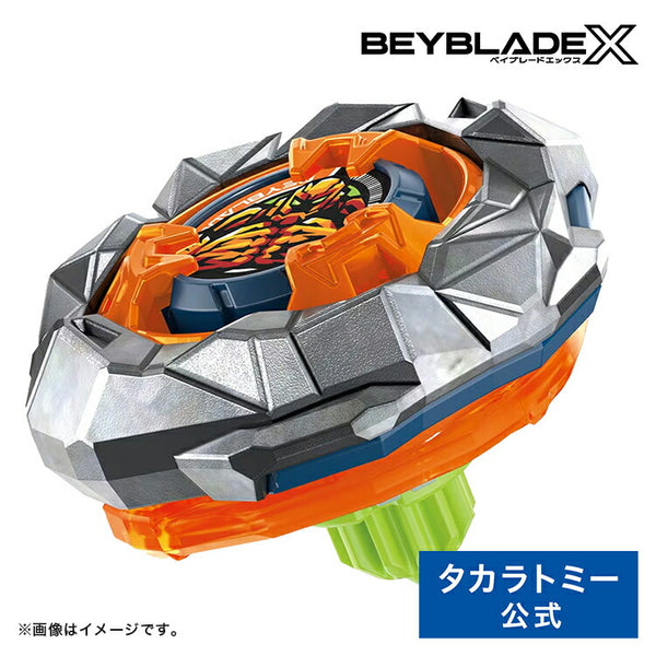 Takara Tomy BEYBLADE X UX-13 Booster Golem Rock 1-60UN