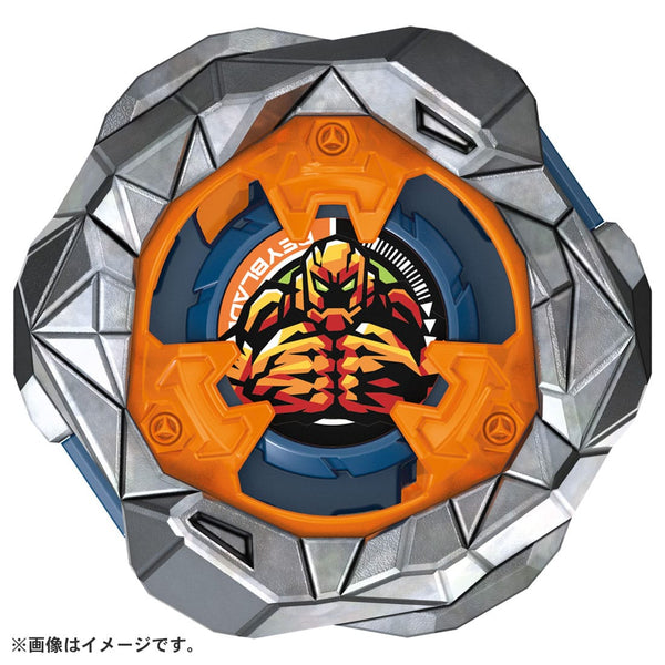 Takara Tomy BEYBLADE X UX-13 Booster Golem Rock 1-60UN