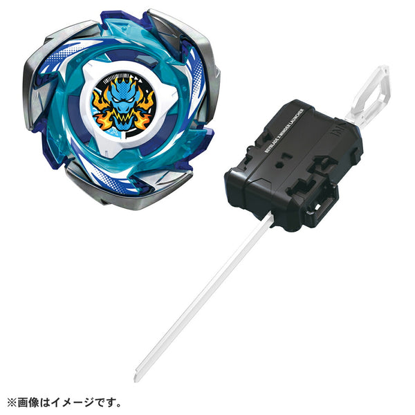 Takara Tomy BEYBLADE X CX-01 Starter Doran Brave S6-60V Toy Set