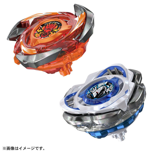 Takara Tomy BEYBLADE X CX-04 Battle Entry Set C